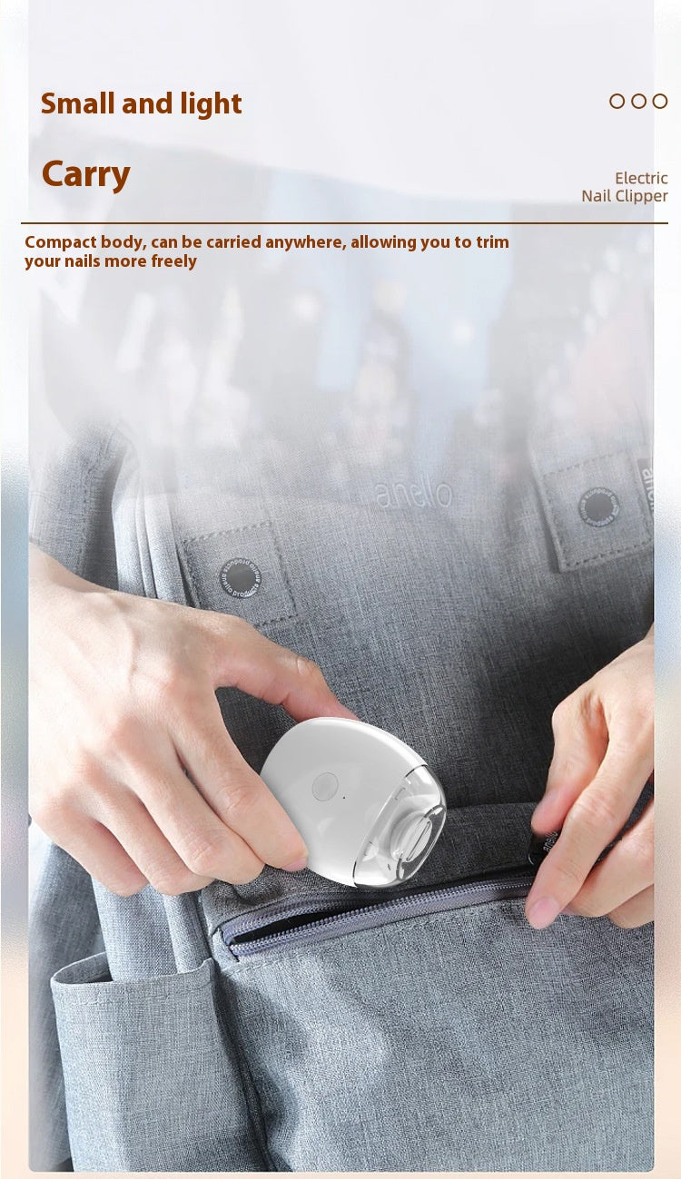 Trimsy - Electric Nail Grinder