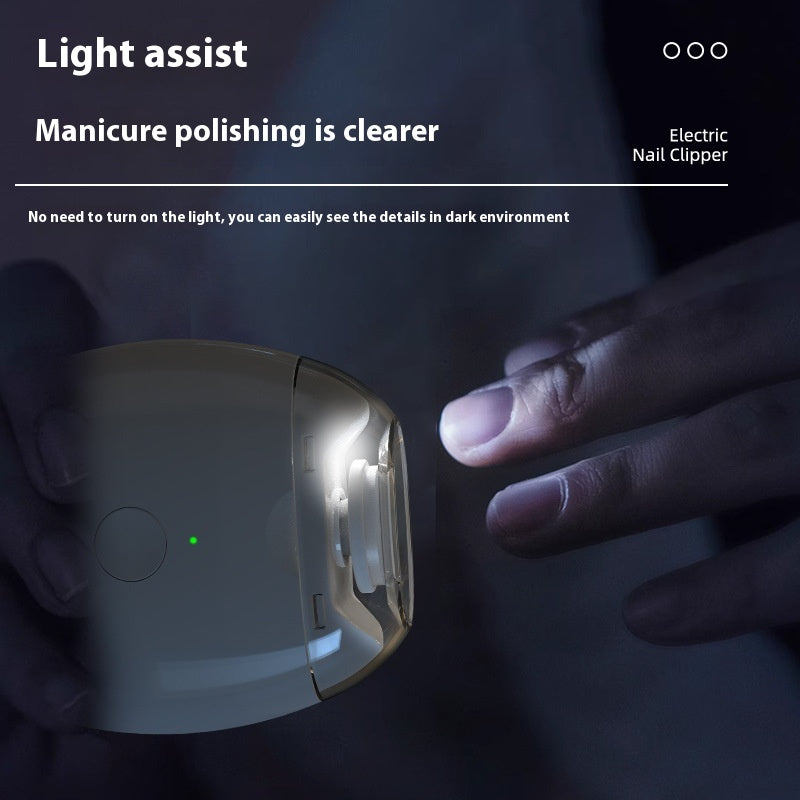 Trimsy - Electric Nail Grinder